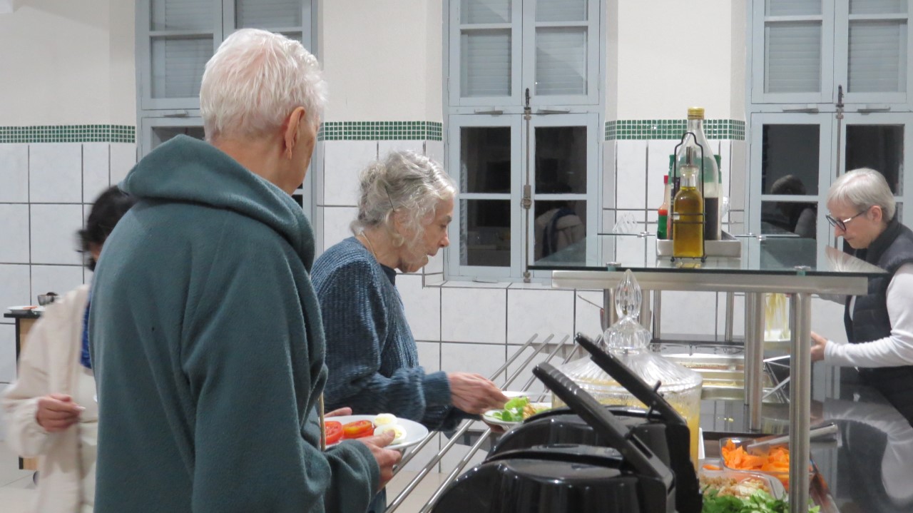 Encontro Anual da Comissão Organizadora em Florianópolis - SC, de 05 a 08/06/2025 : Trabalho e Orações